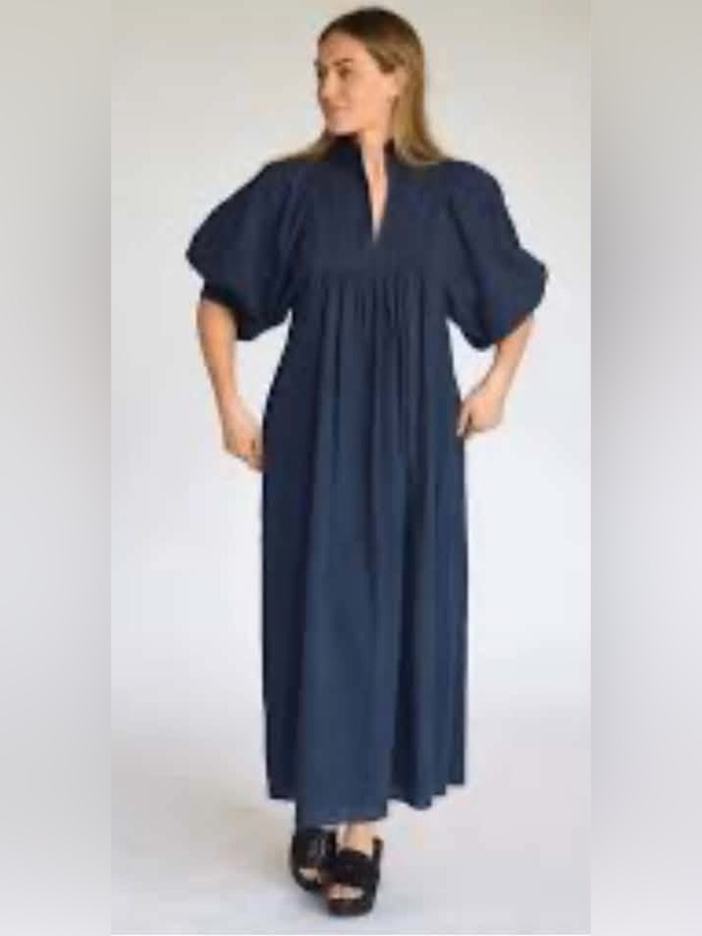 Never A Wallflower Maxi Dress, NWT ($354)!